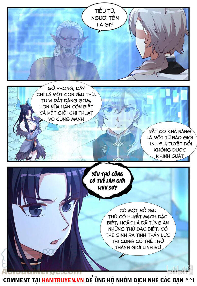 Tu La Võ Thần Chapter 173 - 2