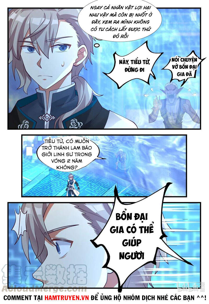 Tu La Võ Thần Chapter 173 - 4