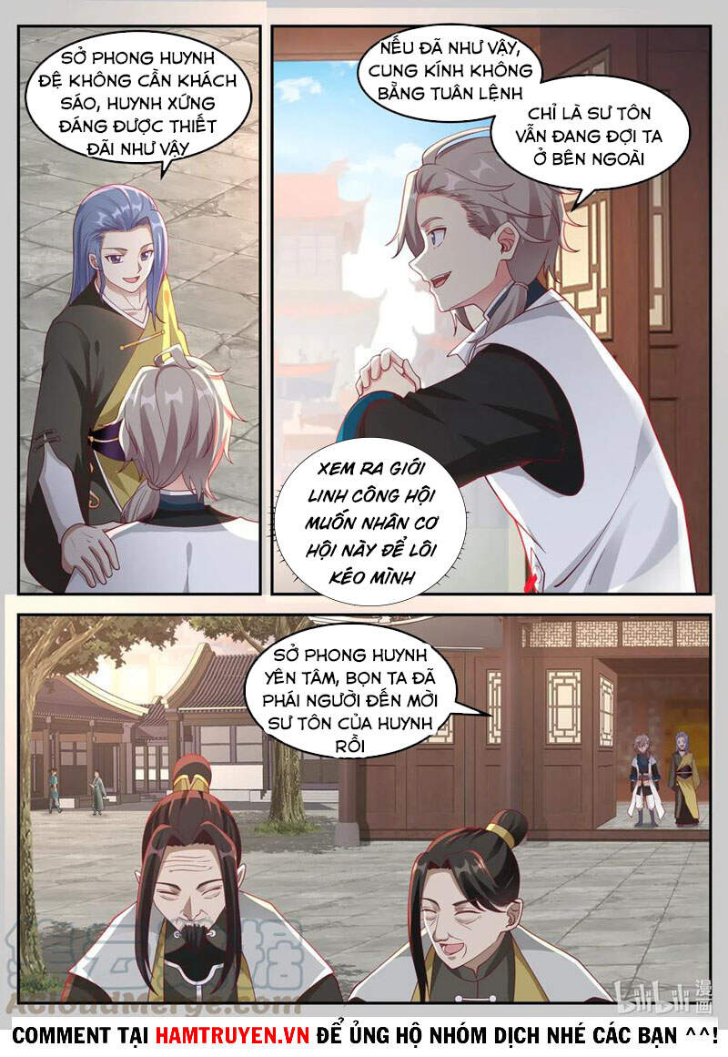 Tu La Võ Thần Chapter 175 - 2