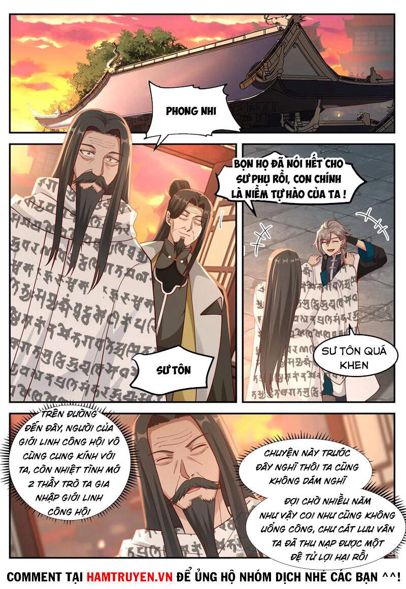 Tu La Võ Thần Chapter 175 - 3