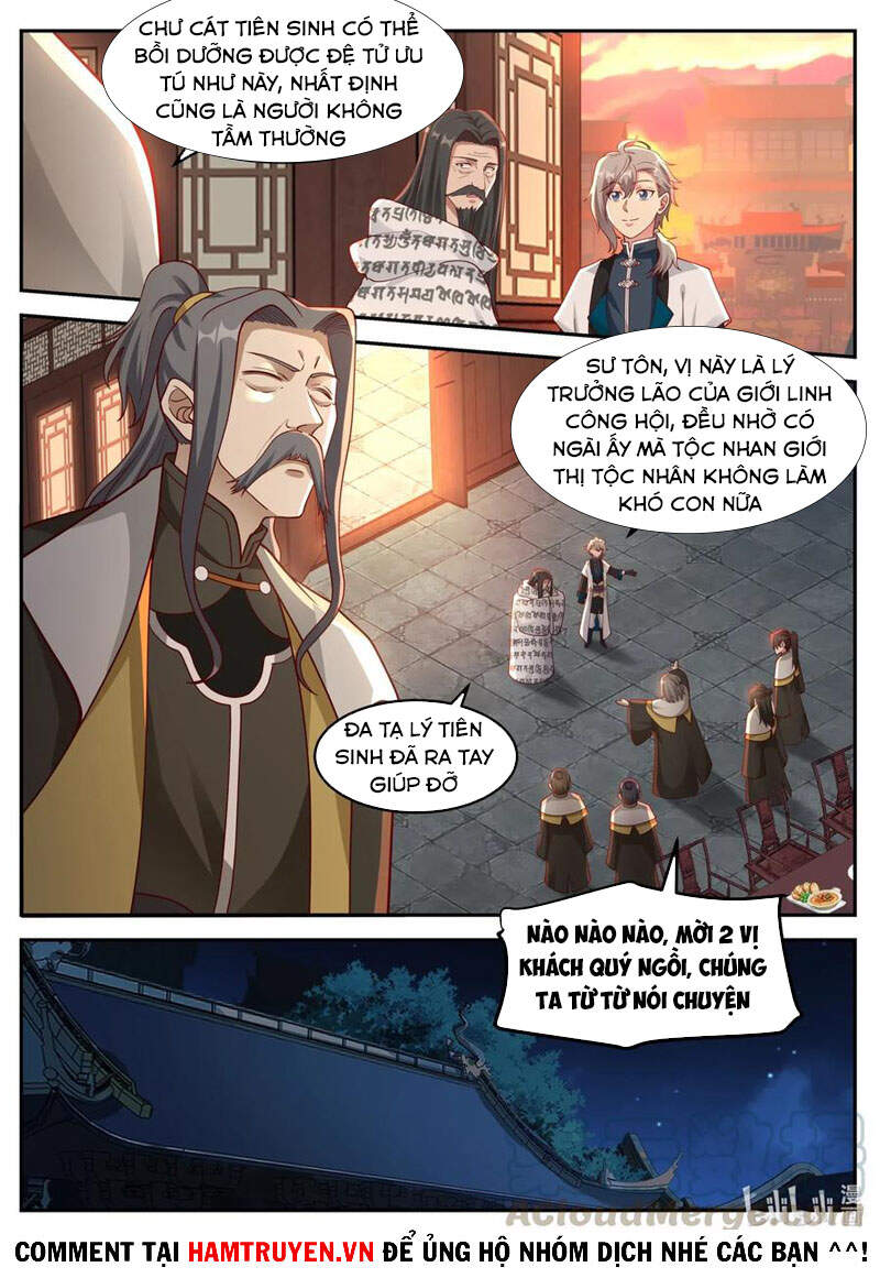Tu La Võ Thần Chapter 175 - 4