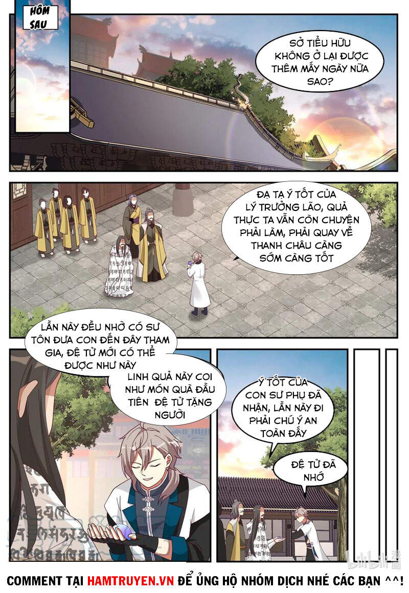 Tu La Võ Thần Chapter 175 - 5