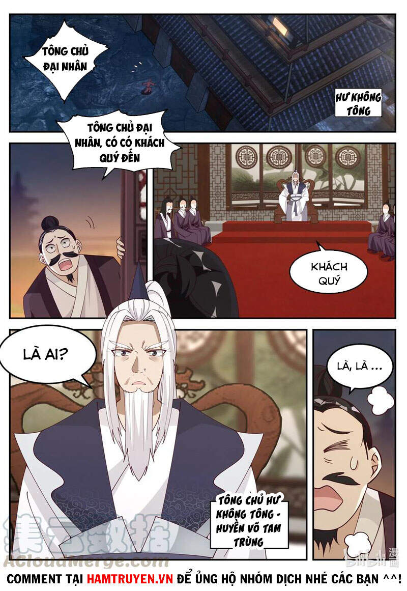 Tu La Võ Thần Chapter 175 - 9
