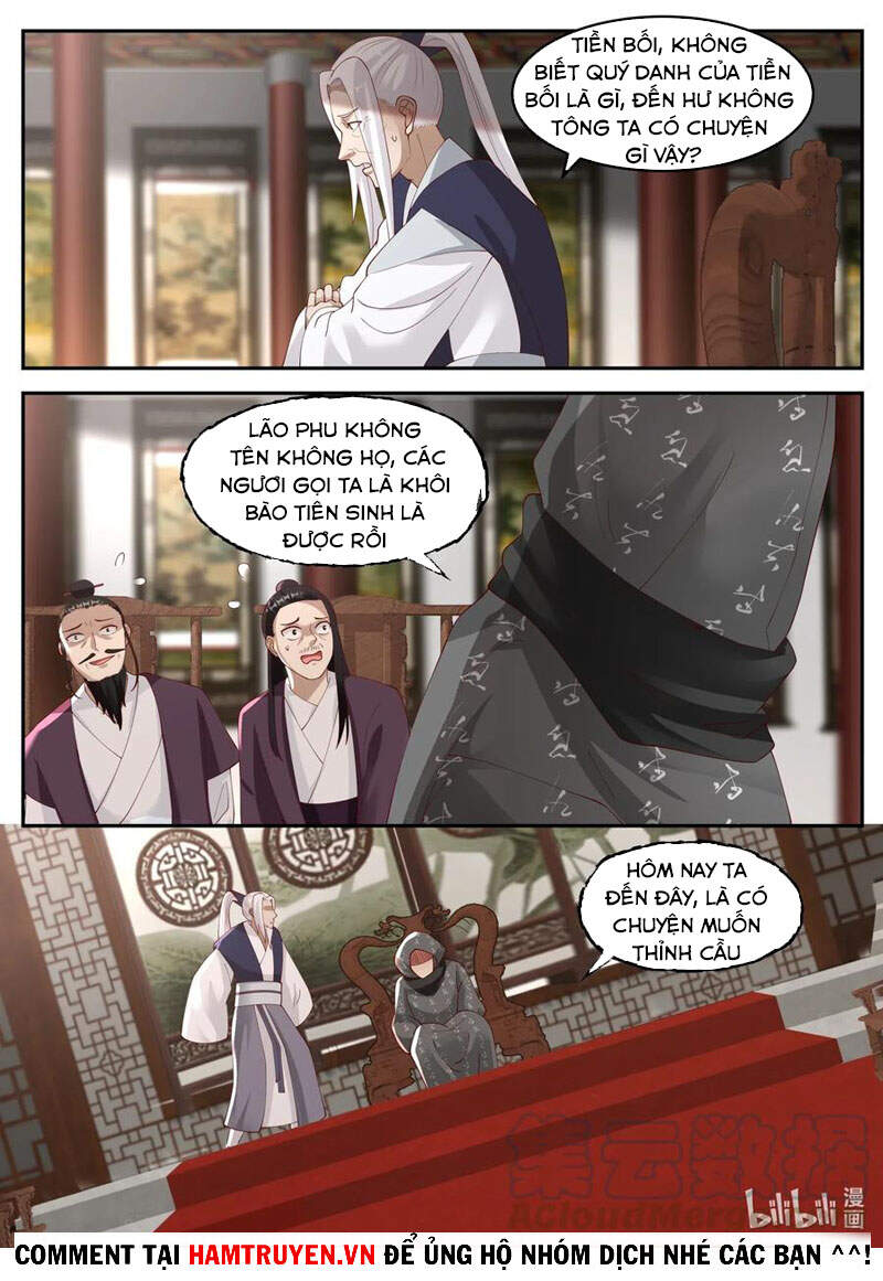 Tu La Võ Thần Chapter 176 - 1