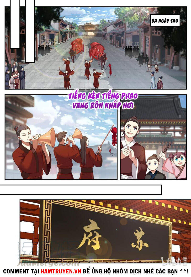 Tu La Võ Thần Chapter 176 - 3