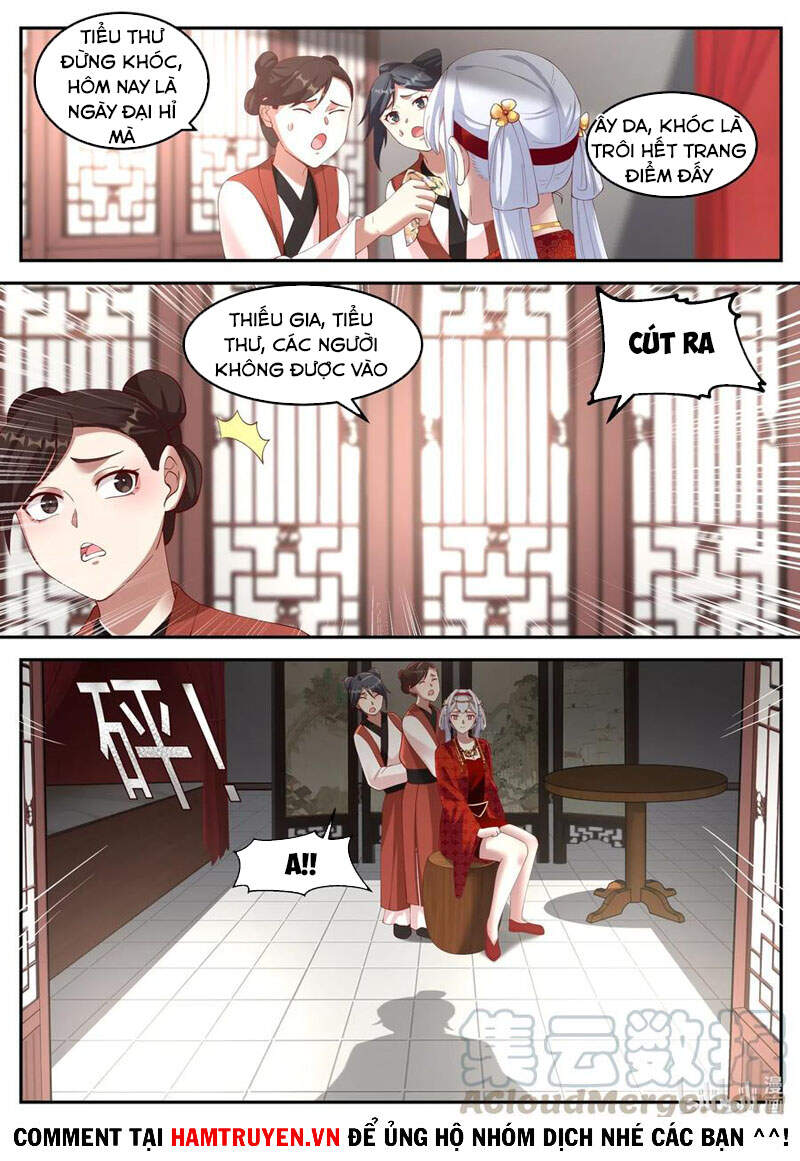 Tu La Võ Thần Chapter 176 - 5