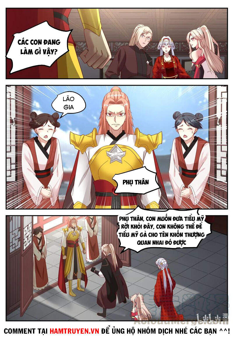 Tu La Võ Thần Chapter 176 - 7