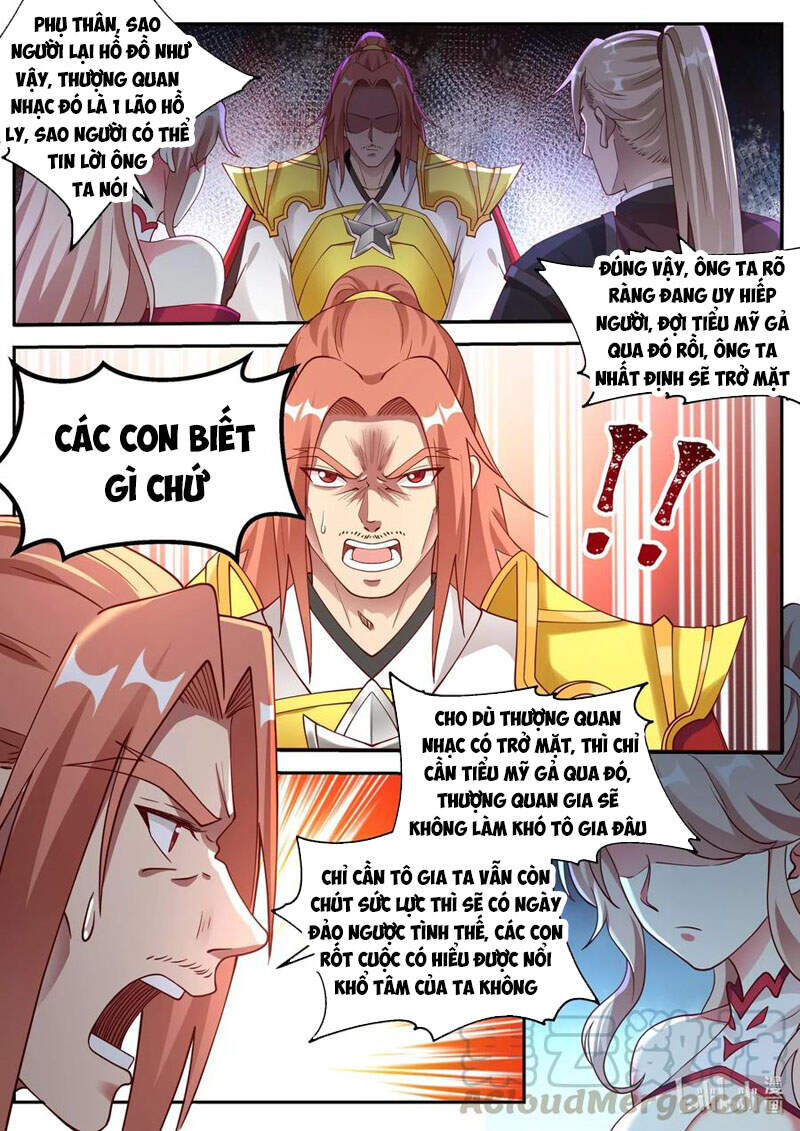 Tu La Võ Thần Chapter 177 - 2