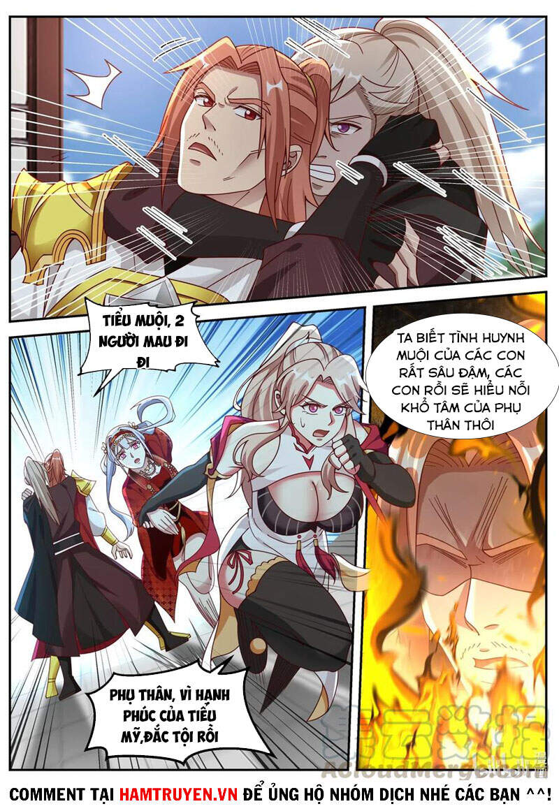 Tu La Võ Thần Chapter 177 - 4