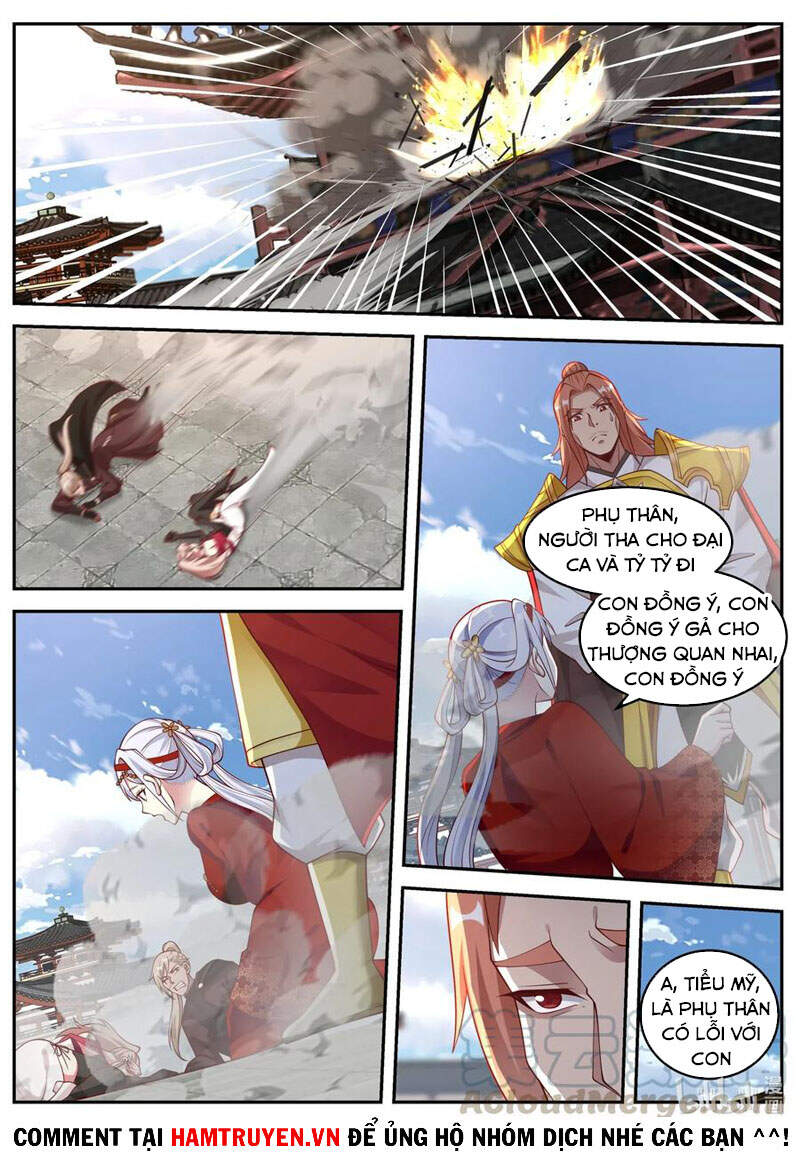 Tu La Võ Thần Chapter 177 - 5