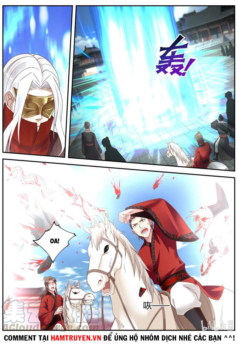 Tu La Võ Thần Chapter 178 - 3