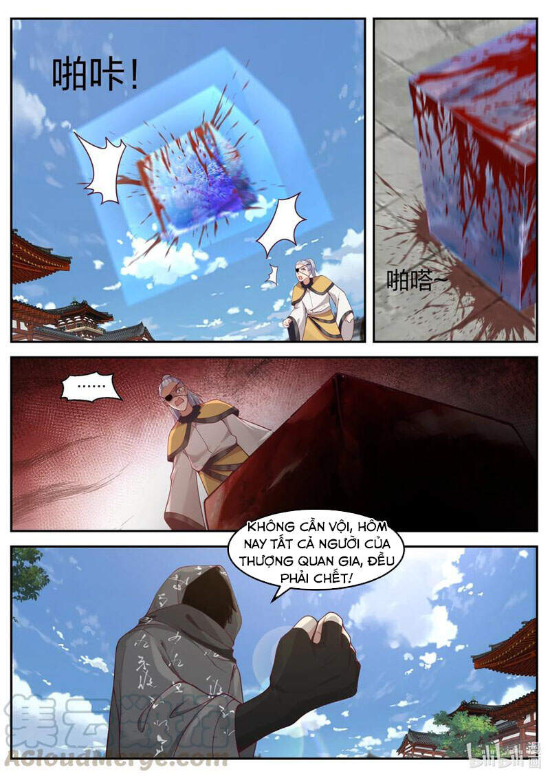 Tu La Võ Thần Chapter 179 - 3