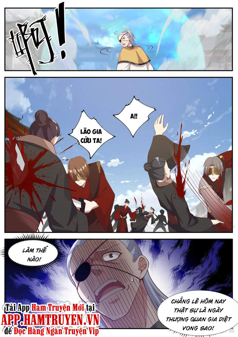 Tu La Võ Thần Chapter 179 - 5