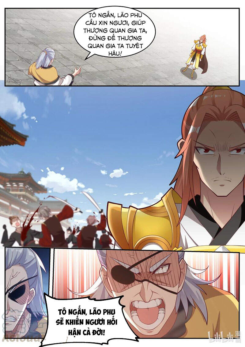 Tu La Võ Thần Chapter 179 - 7