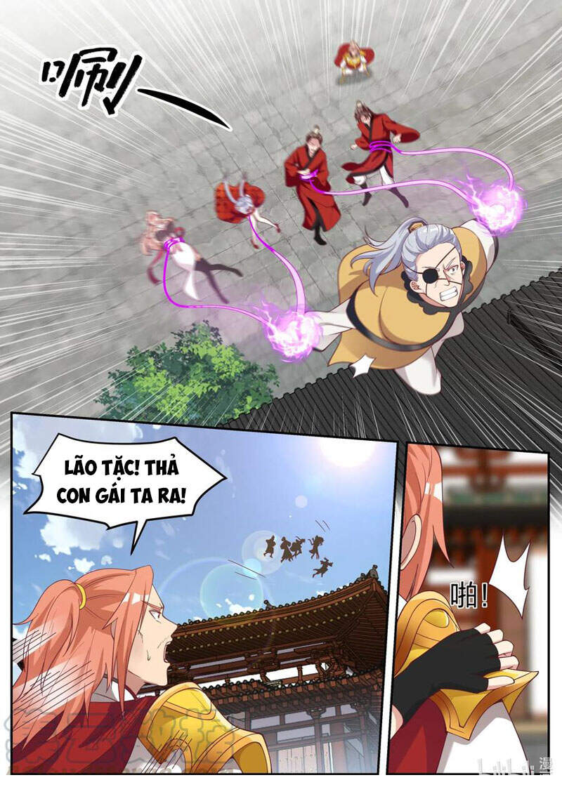Tu La Võ Thần Chapter 179 - 9