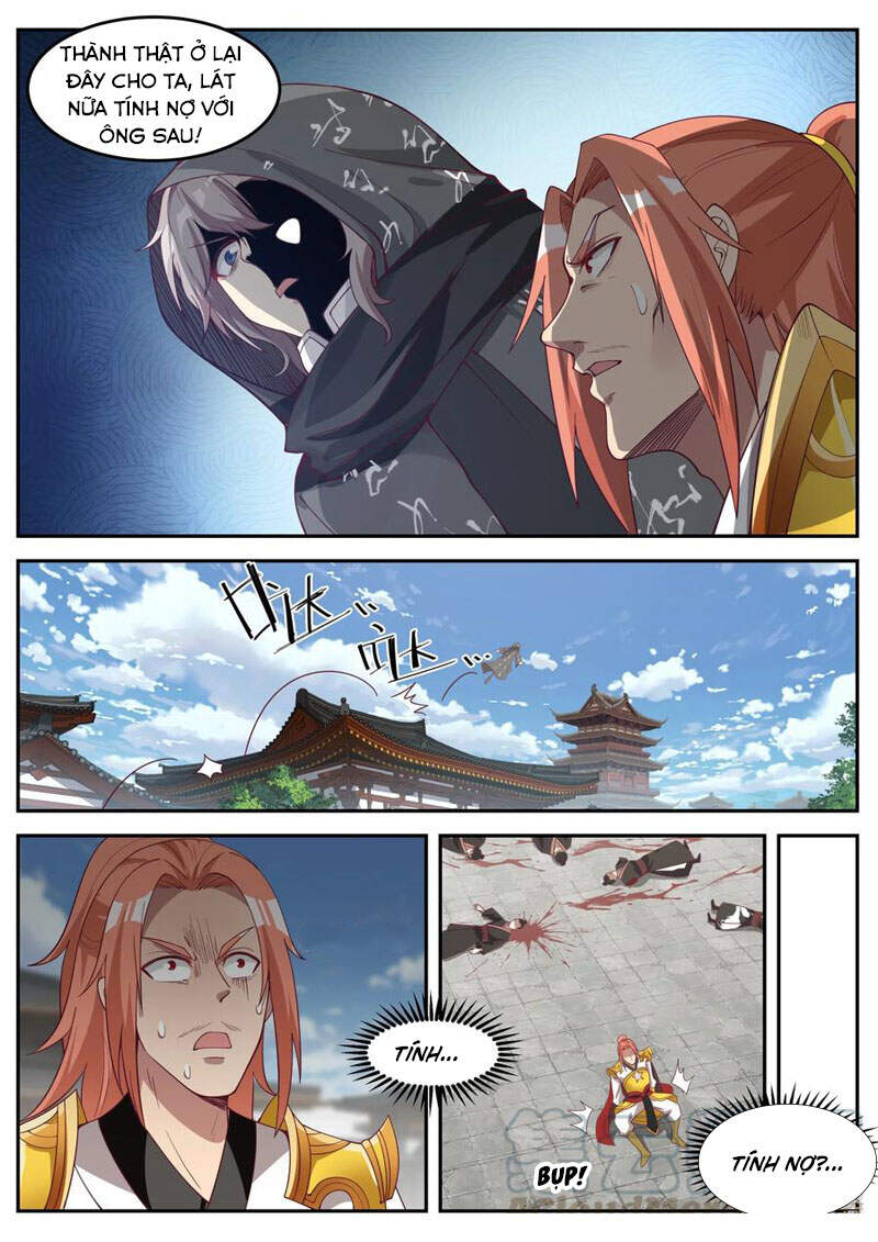 Tu La Võ Thần Chapter 179 - 10