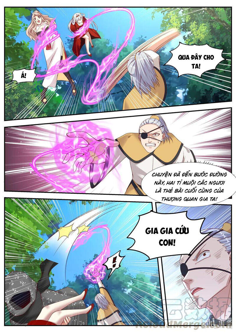 Tu La Võ Thần Chapter 180 - 3