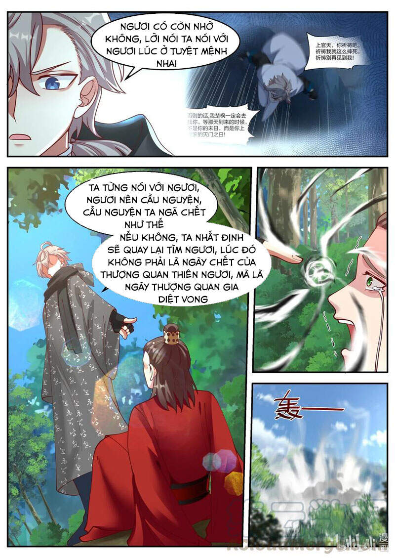Tu La Võ Thần Chapter 180 - 9