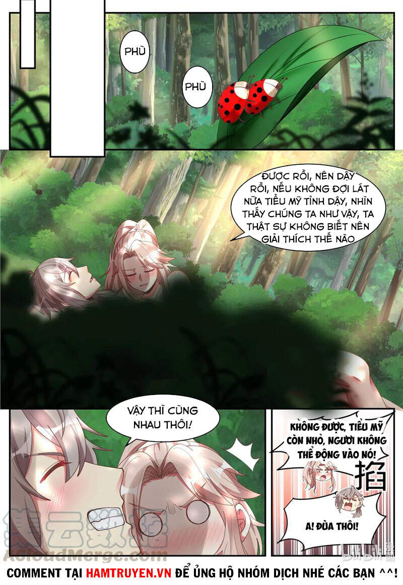 Tu La Võ Thần Chapter 181 - 5