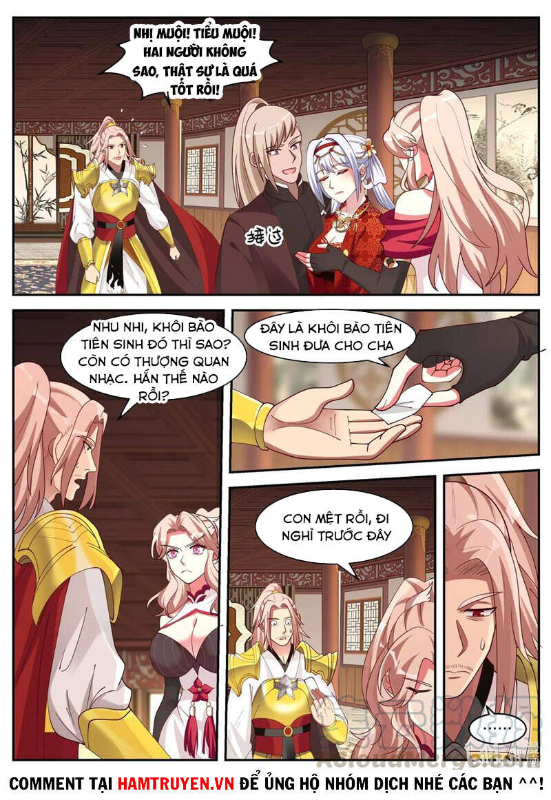 Tu La Võ Thần Chapter 181 - 9