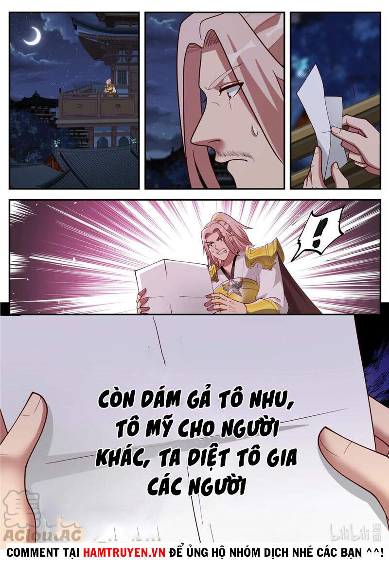 Tu La Võ Thần Chapter 181 - 10
