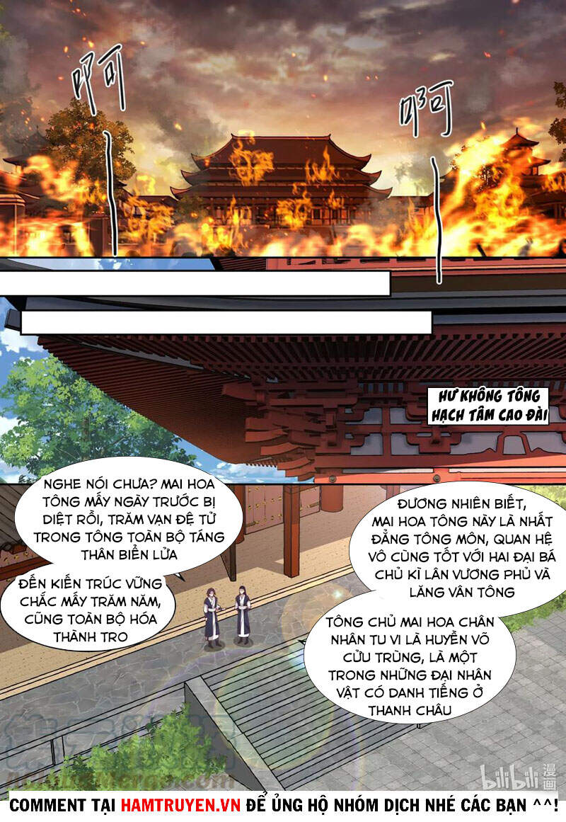 Tu La Võ Thần Chapter 182 - 2