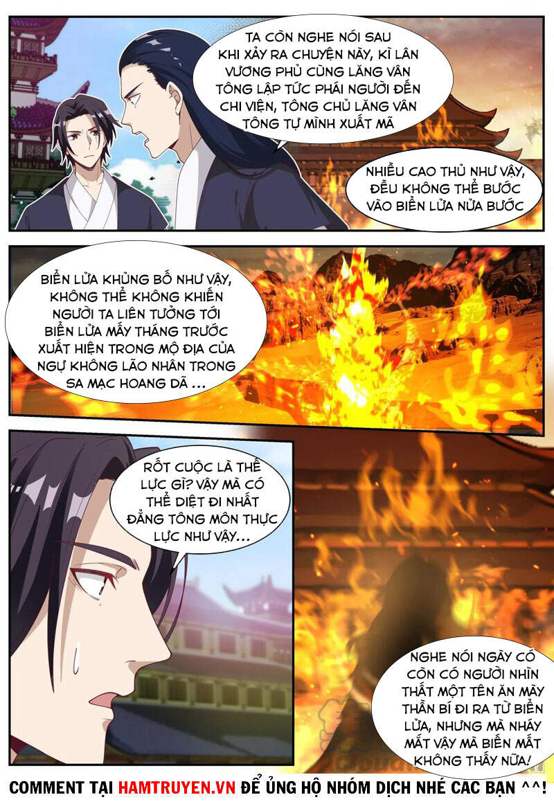 Tu La Võ Thần Chapter 182 - 3