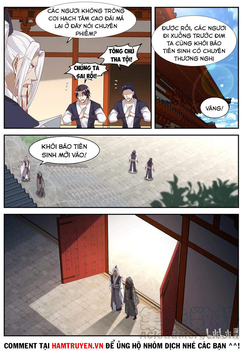 Tu La Võ Thần Chapter 182 - 5