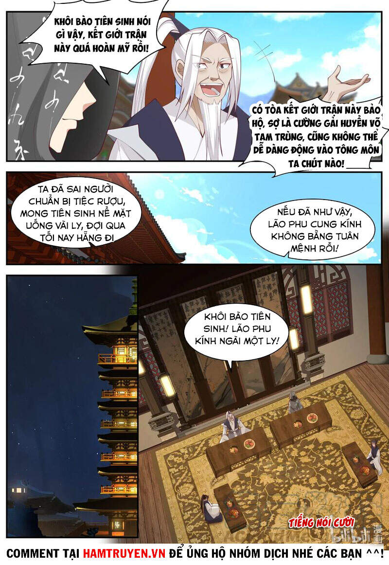 Tu La Võ Thần Chapter 182 - 7