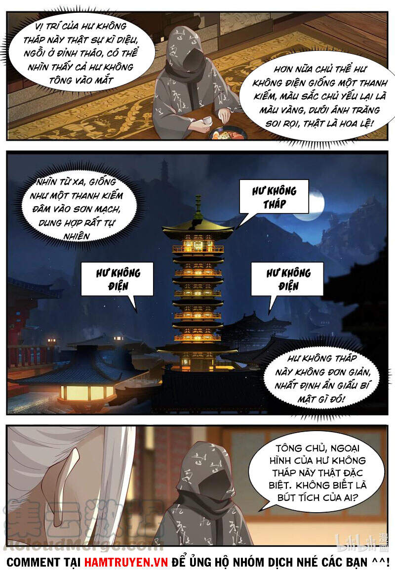 Tu La Võ Thần Chapter 182 - 8