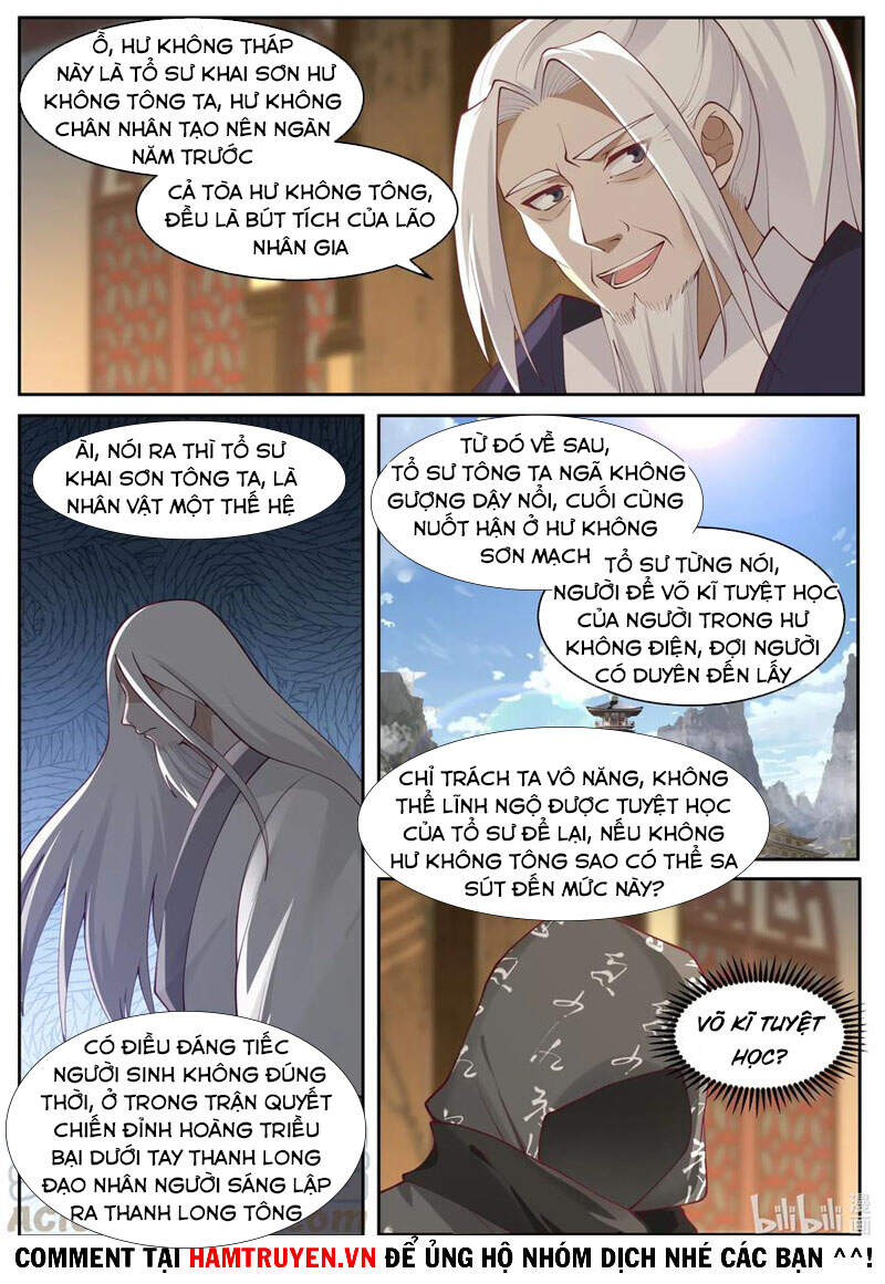 Tu La Võ Thần Chapter 182 - 9