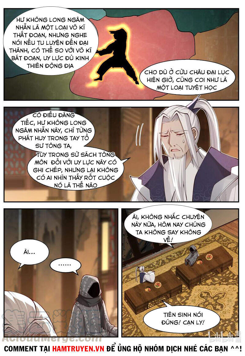 Tu La Võ Thần Chapter 183 - 1
