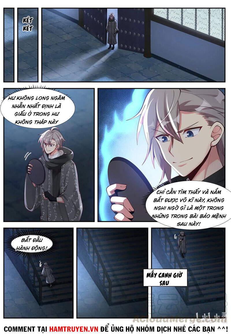 Tu La Võ Thần Chapter 183 - 4