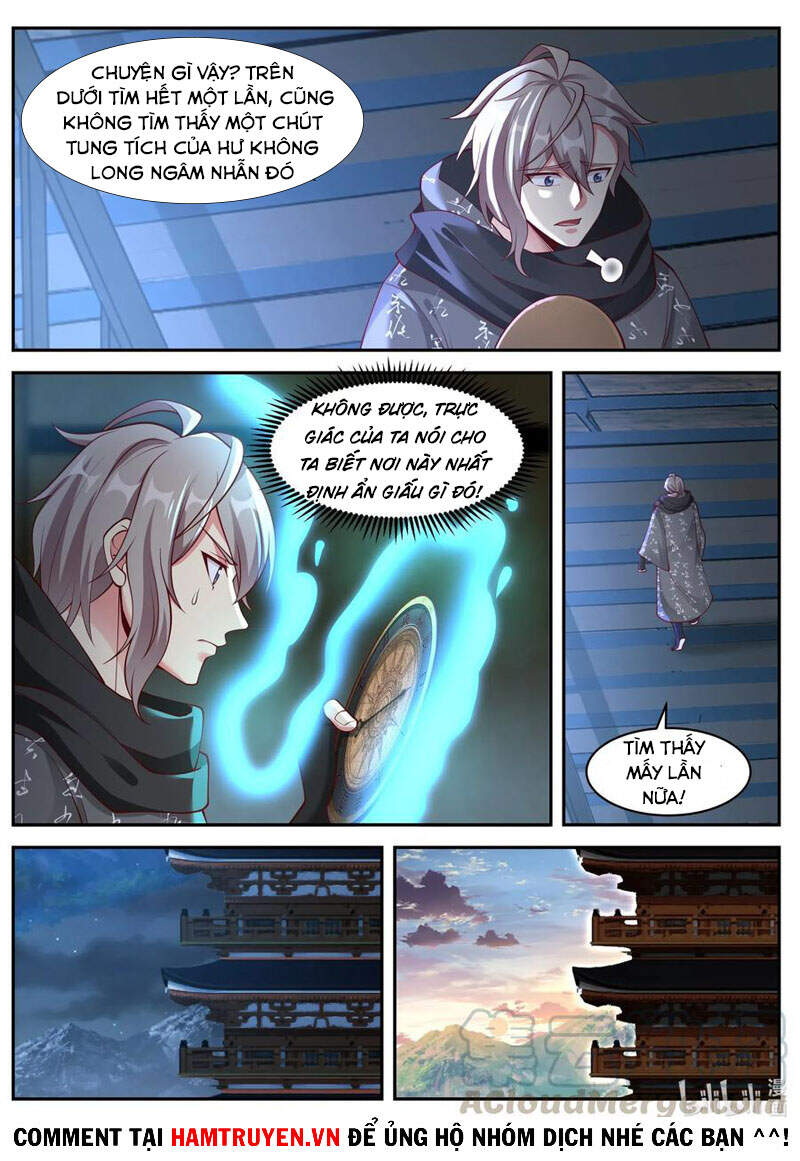 Tu La Võ Thần Chapter 183 - 5