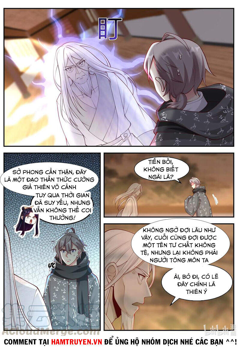 Tu La Võ Thần Chapter 183 - 7