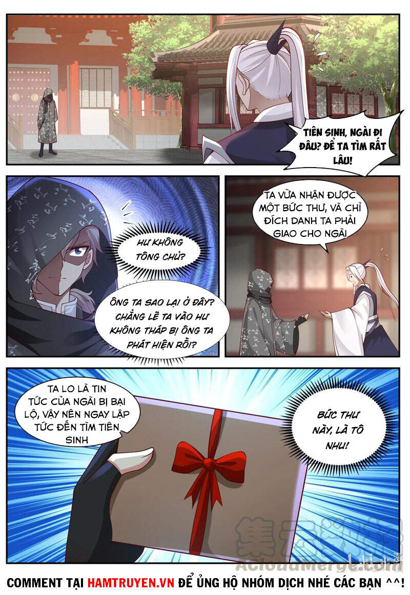 Tu La Võ Thần Chapter 183 - 10