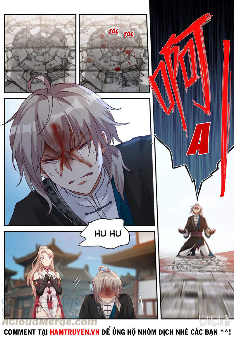 Tu La Võ Thần Chapter 185 - 2