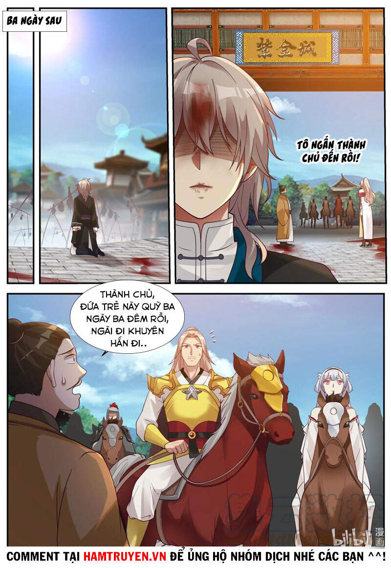 Tu La Võ Thần Chapter 185 - 3