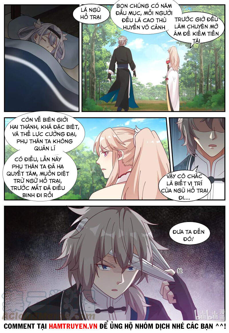 Tu La Võ Thần Chapter 186 - 5