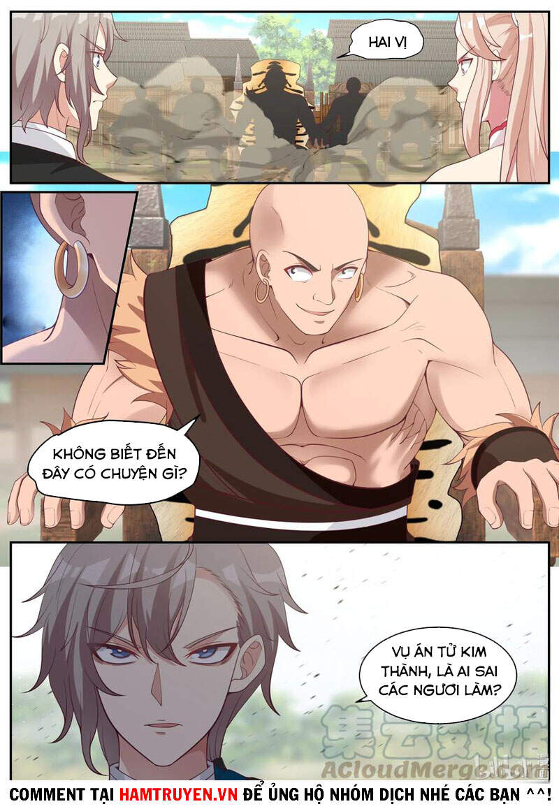 Tu La Võ Thần Chapter 186 - 7