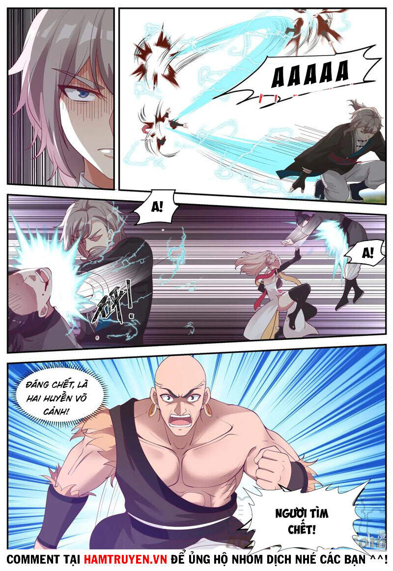 Tu La Võ Thần Chapter 186 - 9