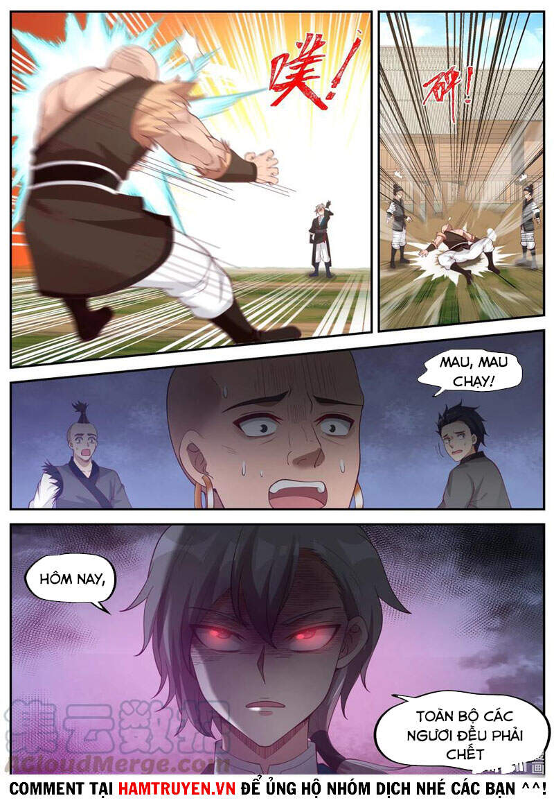 Tu La Võ Thần Chapter 186 - 10