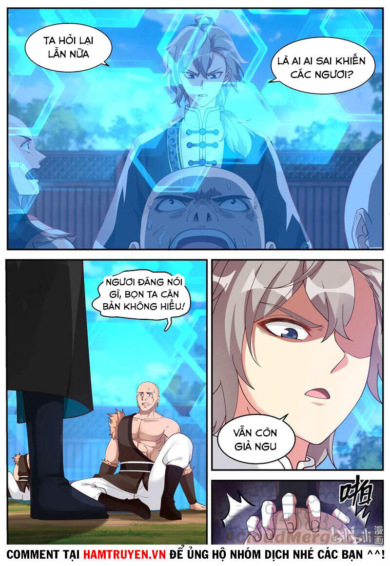 Tu La Võ Thần Chapter 187 - 2