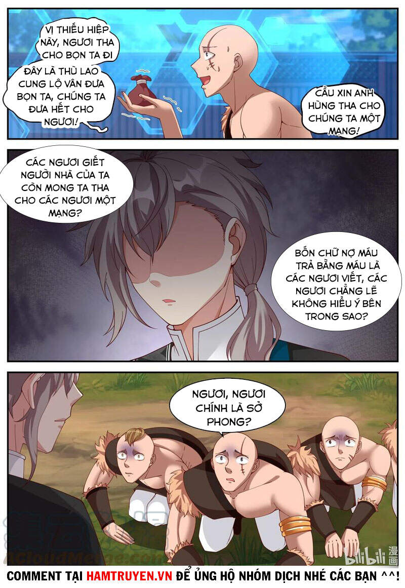 Tu La Võ Thần Chapter 187 - 5