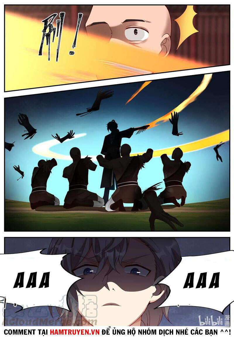Tu La Võ Thần Chapter 187 - 6