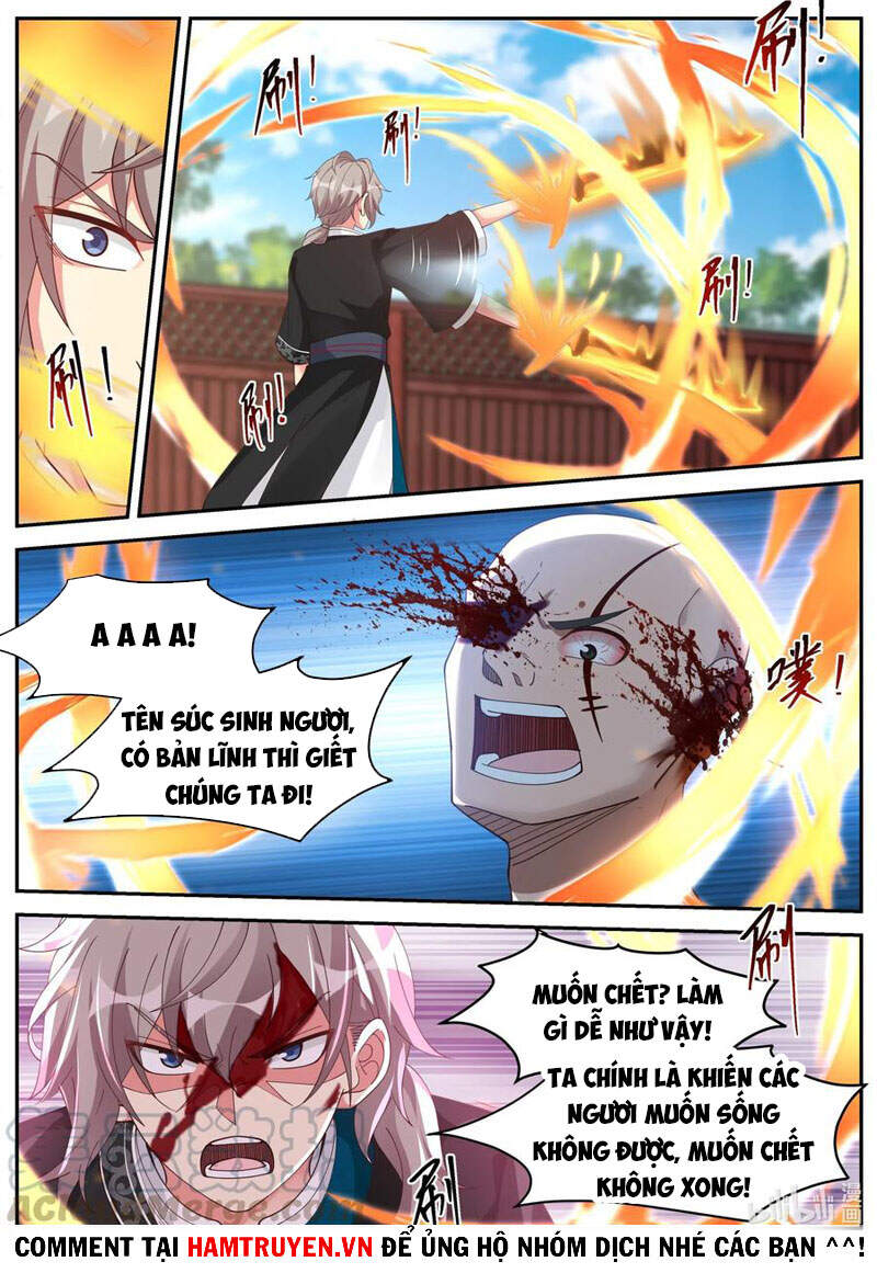 Tu La Võ Thần Chapter 187 - 7