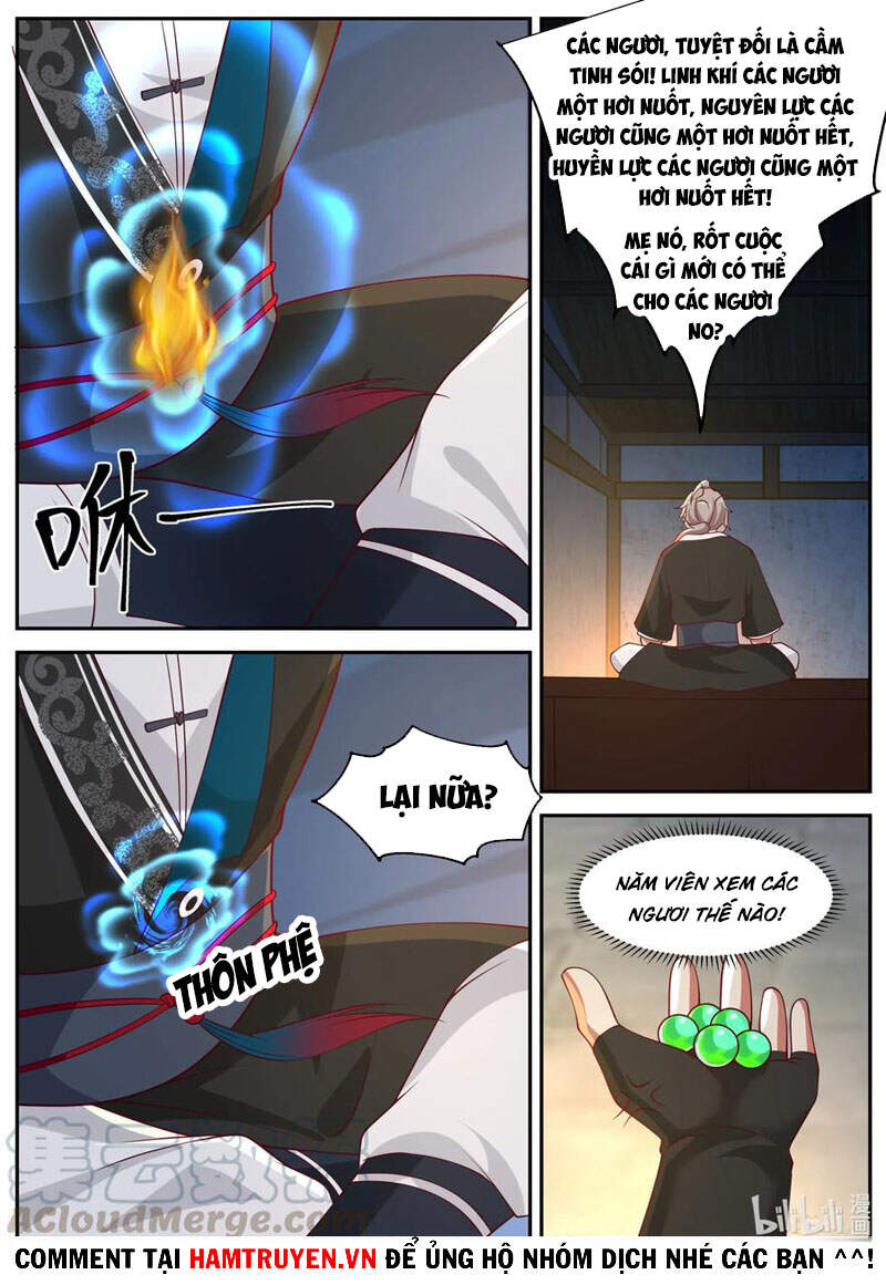 Tu La Võ Thần Chapter 188 - 6