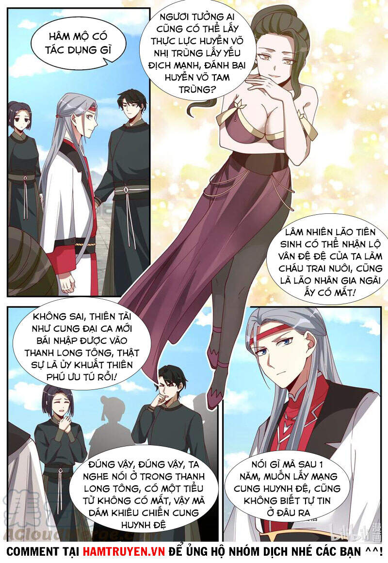 Tu La Võ Thần Chapter 189 - 4