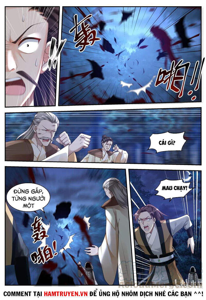 Tu La Võ Thần Chapter 190 - 6