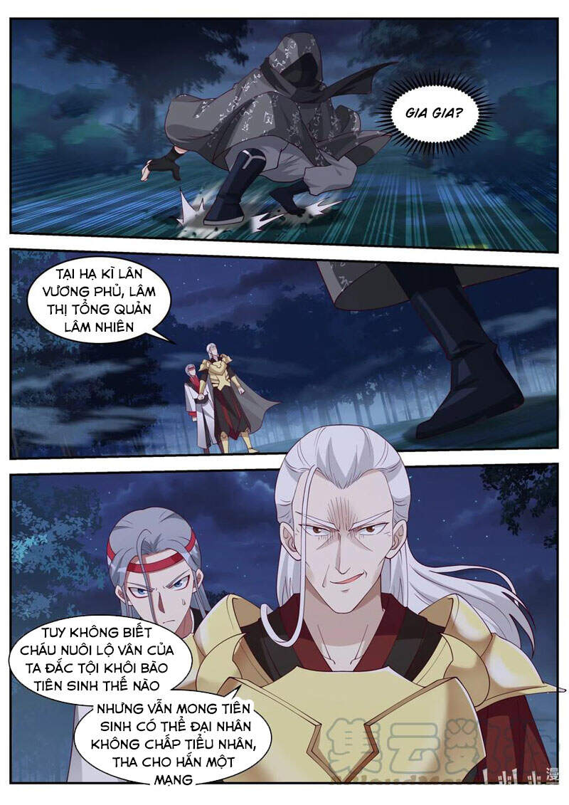 Tu La Võ Thần Chapter 191 - 3